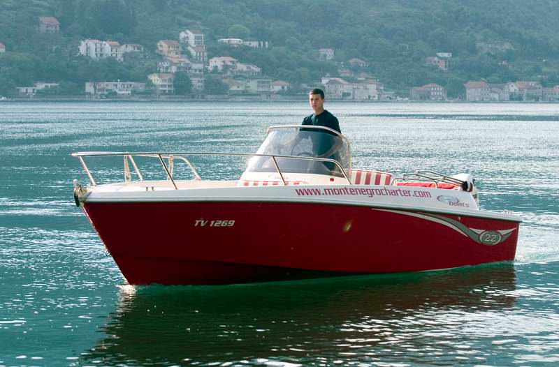 Elan Open Boat F