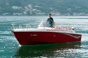 Elan Open Boat F