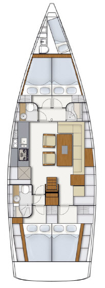 Hanse 495