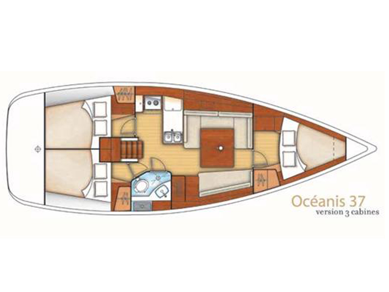 Oceanis 37