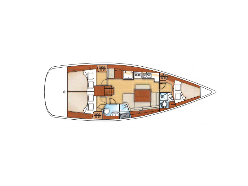Oceanis 40
