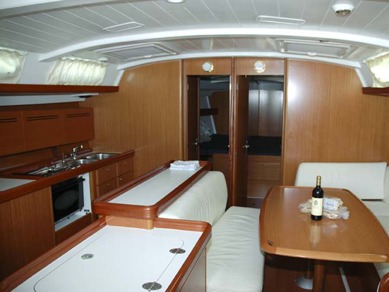 Cyclades 50.5