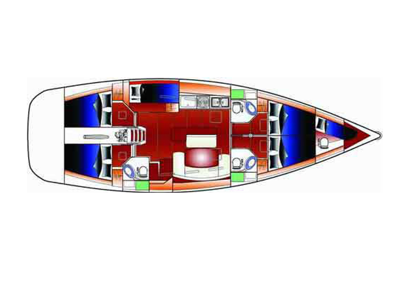 Cyclades 50.5
