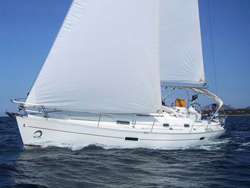 Oceanis 361
