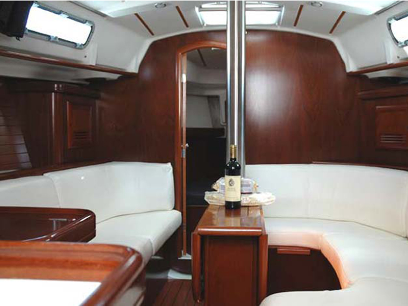 Oceanis 361
