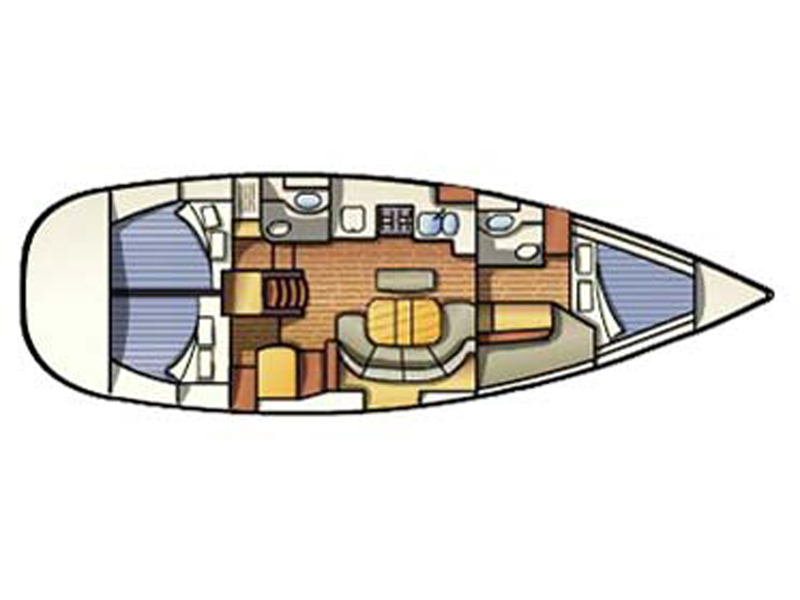 Oceanis 411