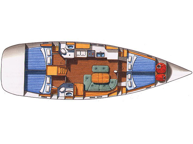 Oceanis 473