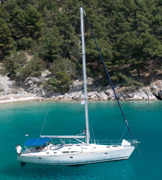 Sun Odyssey 45.2