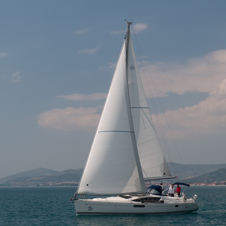 Sun Odyssey 45 DS