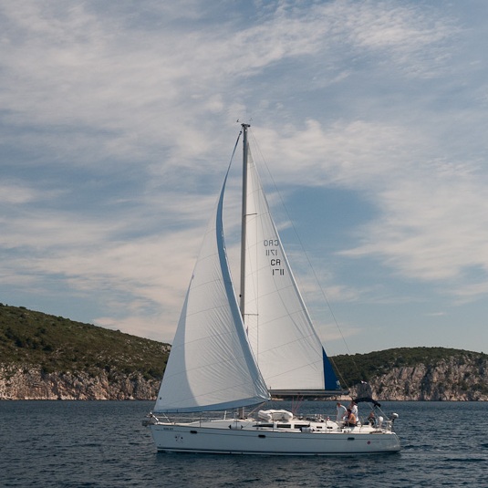 Sun Odyssey 43