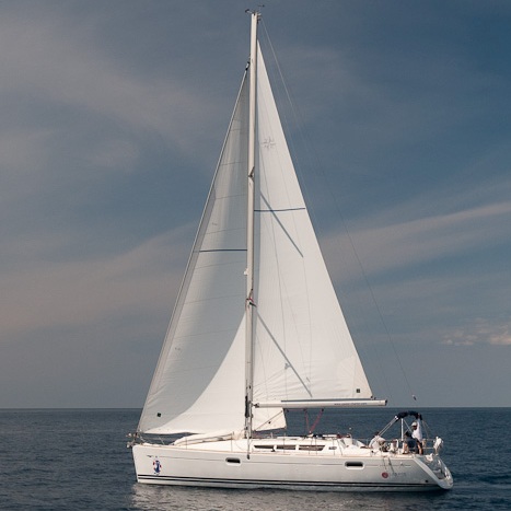 Sun Odyssey 42i