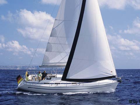 Sun Odyssey 54