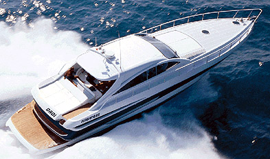 Pershing 64