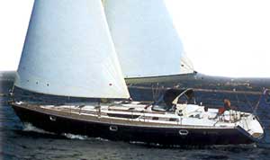 Sun Odyssey 45.1