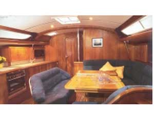 Sun Odyssey 45.1