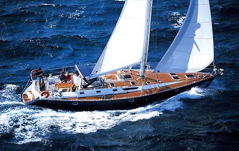 Sun Odyssey 52.2 Vintage