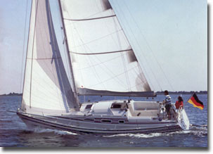 Dehler 35