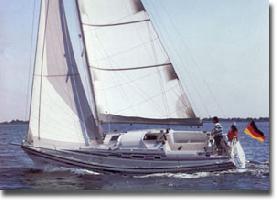 Dehler 35