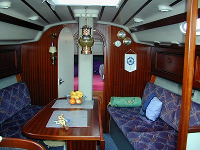 Dehler 35