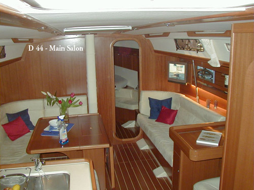 Dufour 44