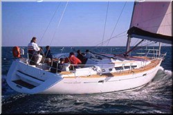Sun Odyssey 49