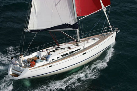 Sun Odyssey 49