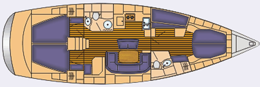 Bavaria 46 Cruiser