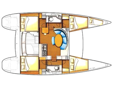 Lagoon 380 S2