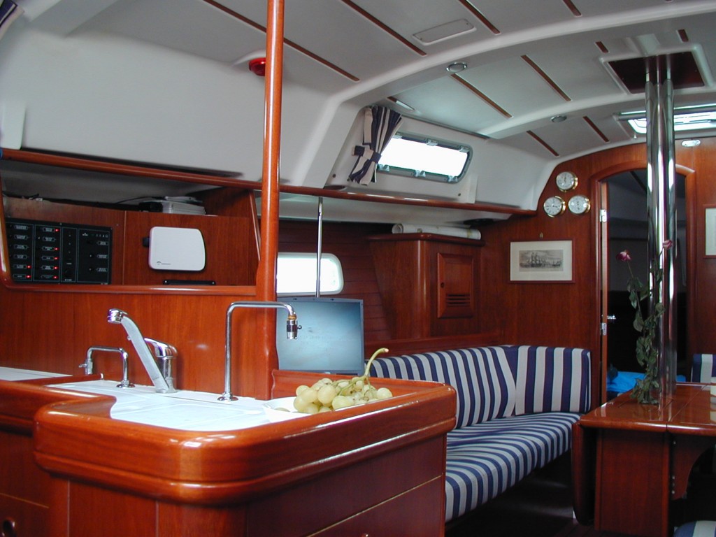 Oceanis 361