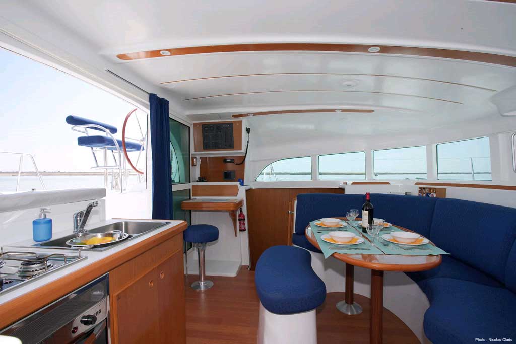 Lagoon 380 S2
