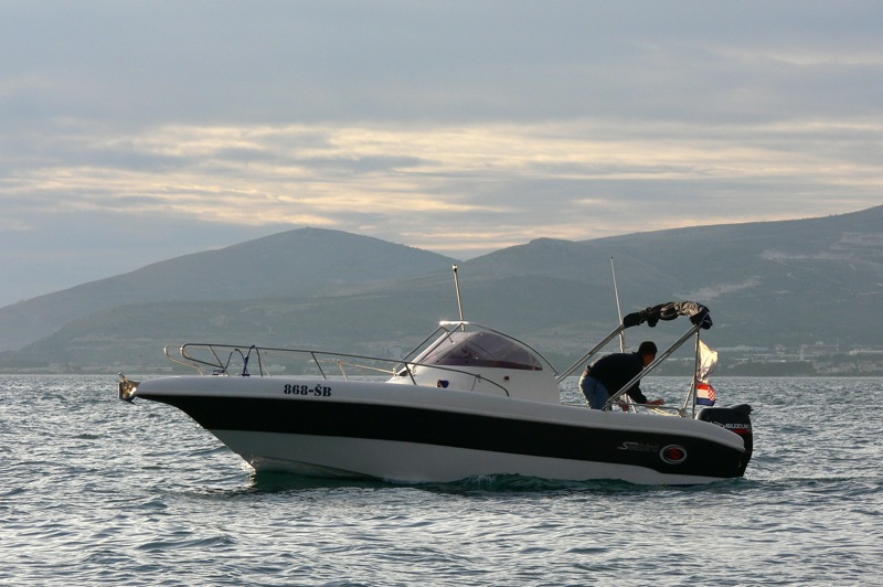  Seabird 655