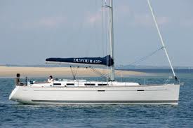 Dufour 425 GL