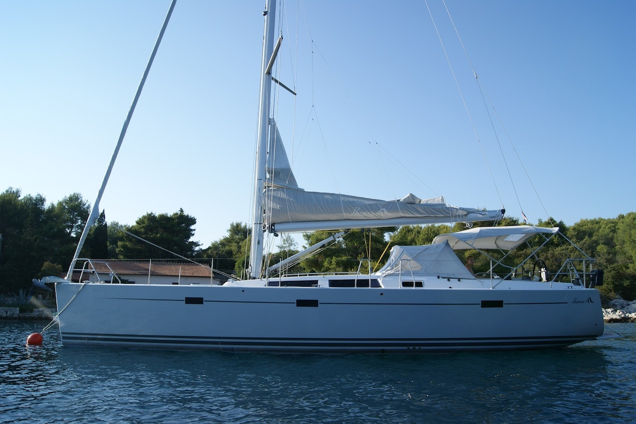 Hanse 470