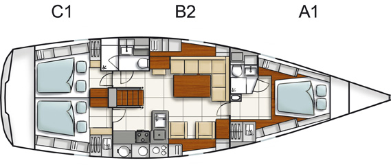 Hanse 470