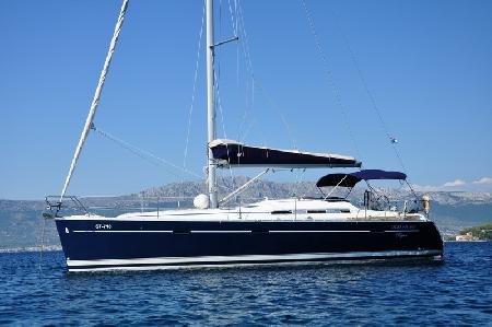 Oceanis 393