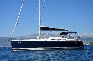 Oceanis 393
