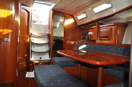 Oceanis 393