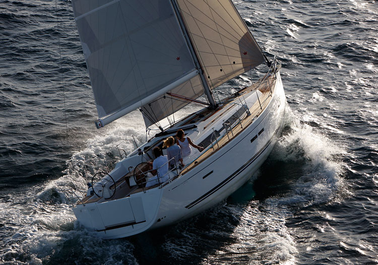 DUFOUR 405 GrandLarge