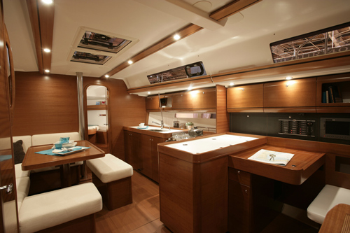 DUFOUR 405 GrandLarge