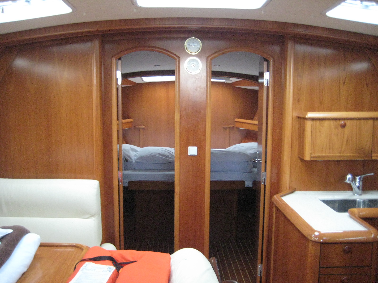 Sun Odyssey 52.2 VINTAGE
