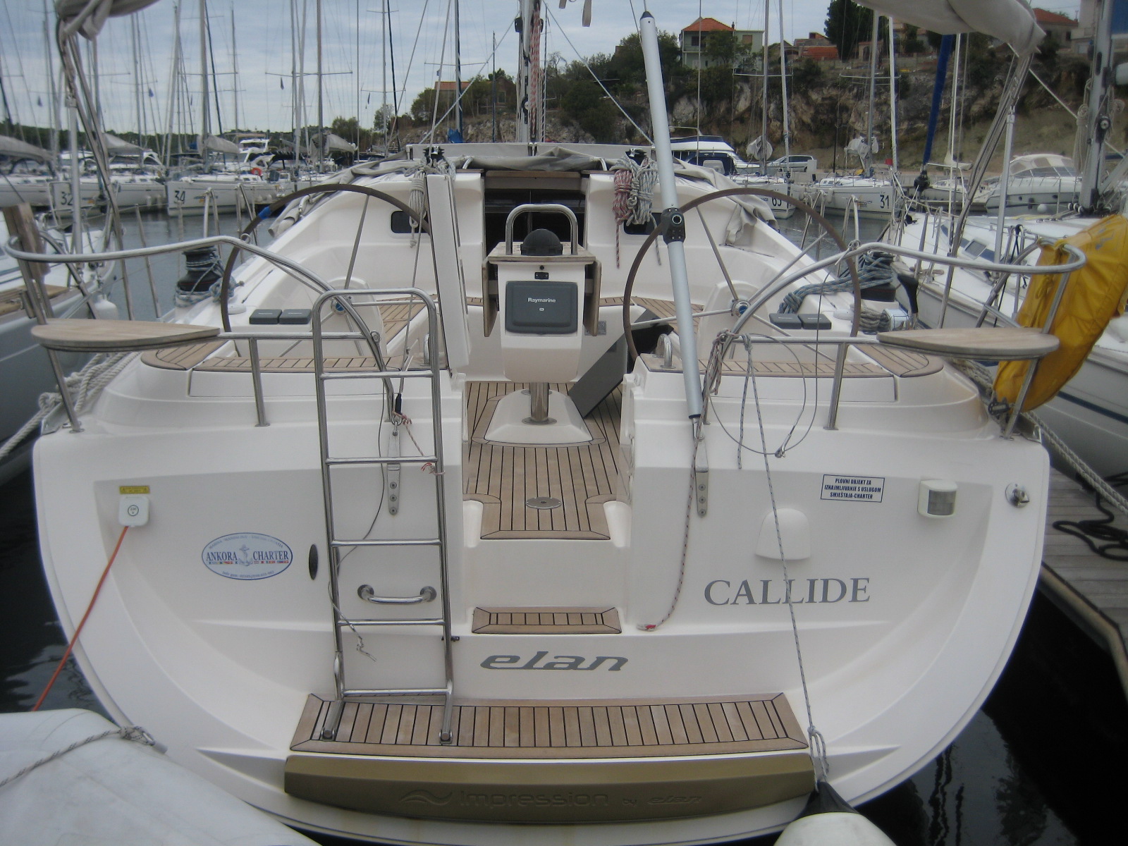 Elan 434 Impression