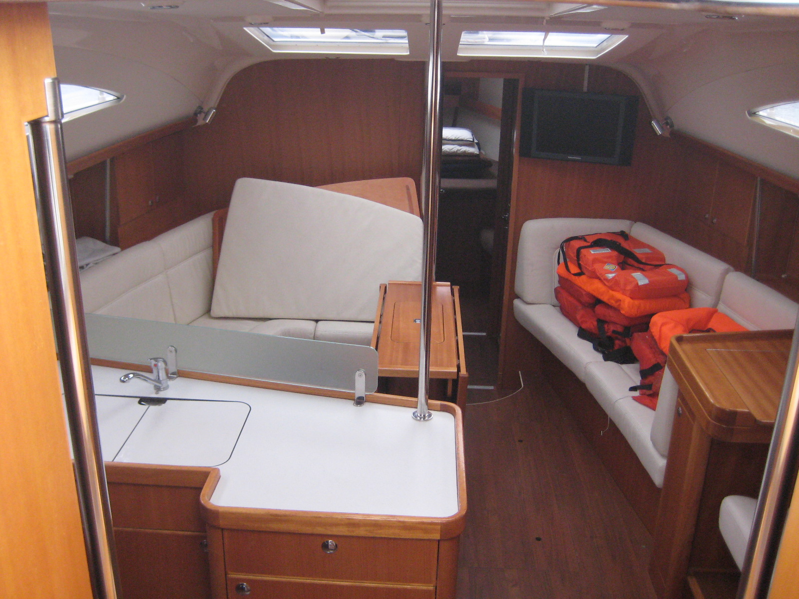 Elan 434 Impression