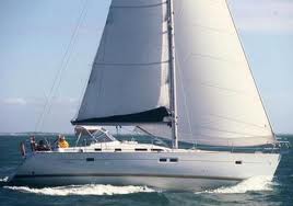 Oceanis 423 