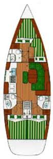 Oceanis 423 