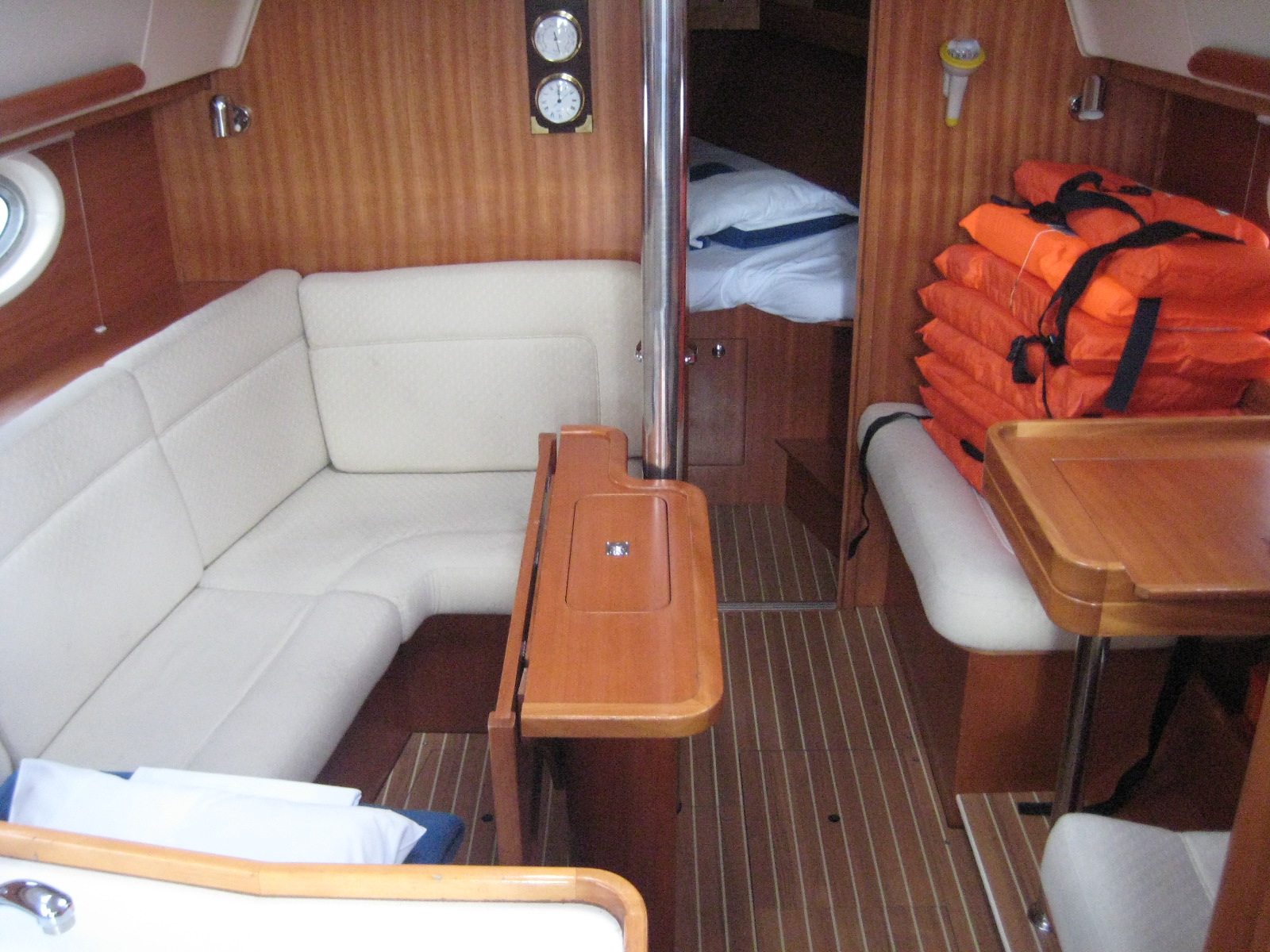 Elan 344 Impression