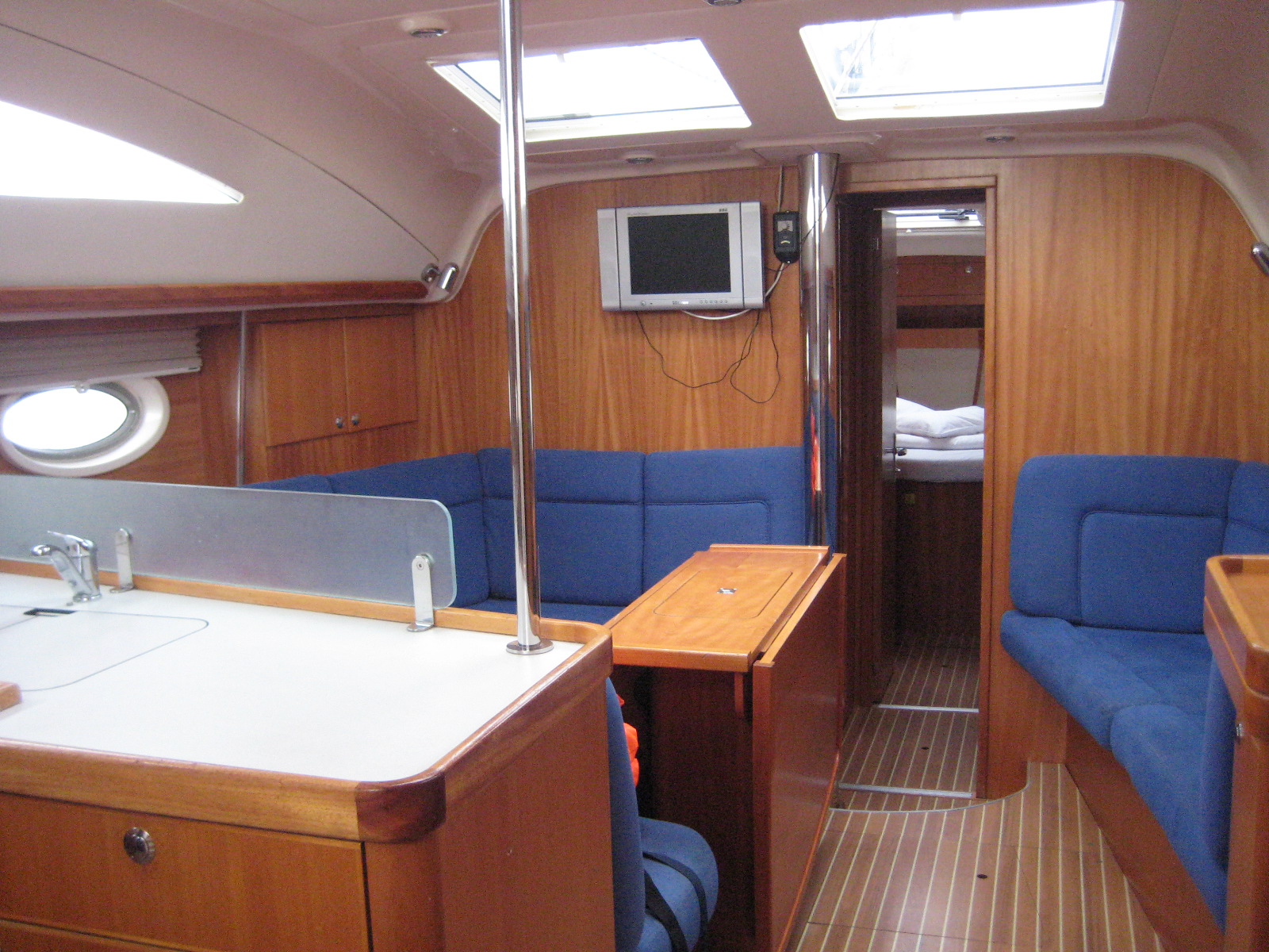 Elan 434 Impression