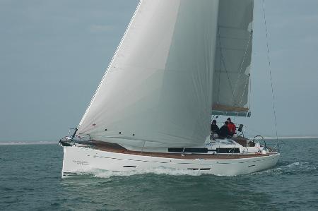Dufour 405 Grand Large