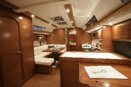 Dufour 405 Grand Large