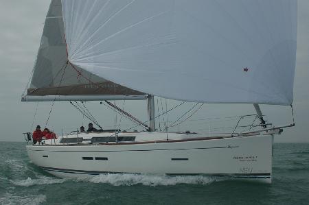 Dufour 405 Grand Large