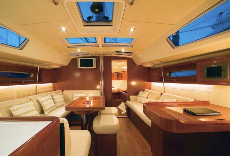 Oceanis 46